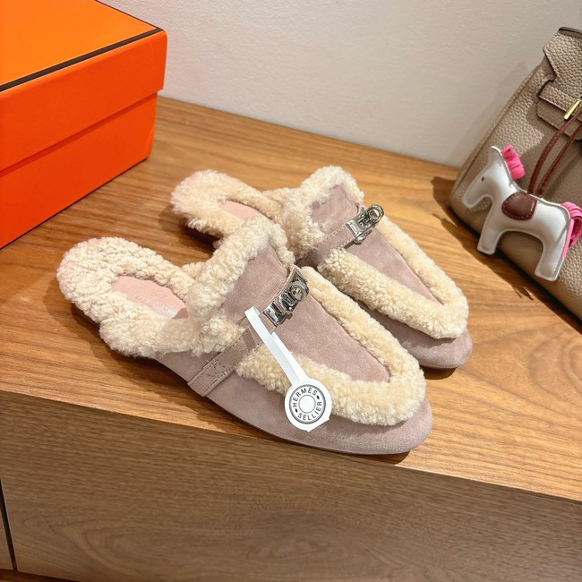 Hermes Womens Princetown slipper 45098-2