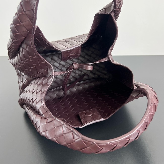 Bottega Veneta Campana 844249 Dark barolo Bottega Veneta Campana 844249 Dark barolo