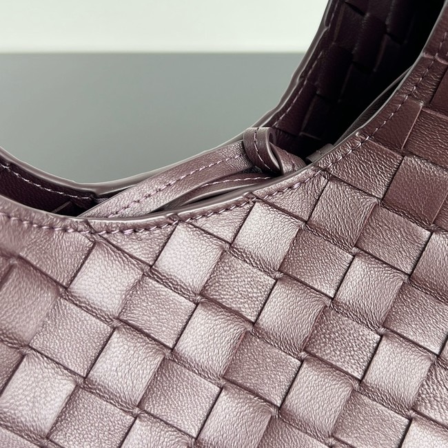 Bottega Veneta Campana 844249 Dark barolo Bottega Veneta Campana 844249 Dark barolo