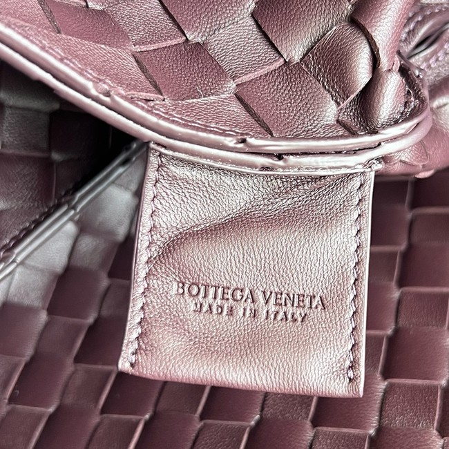 Bottega Veneta Campana 844249 Dark barolo Bottega Veneta Campana 844249 Dark barolo