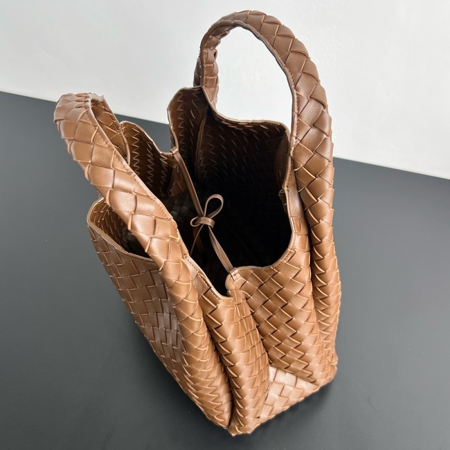 Bottega Veneta Large Campana Dark barolo 844250 Nocciola Bottega Veneta Large Campana Dark barolo 844250 Nocciola