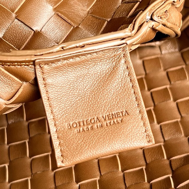 Bottega Veneta Large Campana Dark barolo 844250 Nocciola Bottega Veneta Large Campana Dark barolo 844250 Nocciola