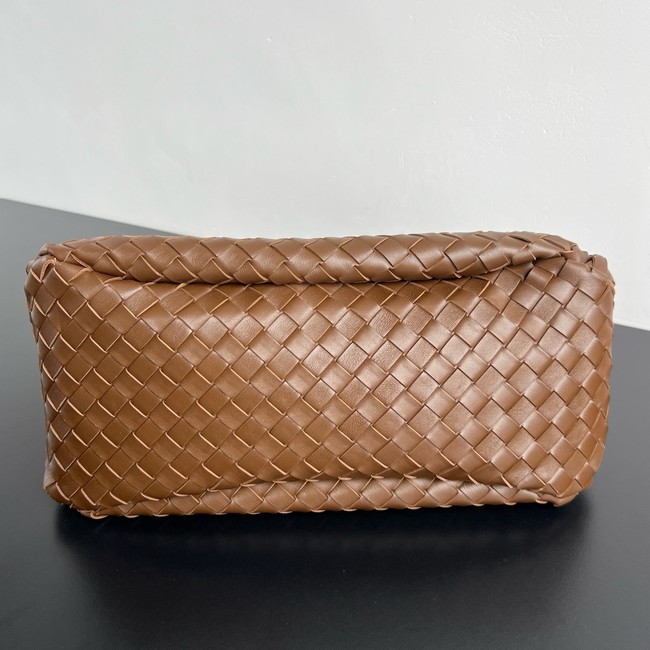 Bottega Veneta Large Campana Dark barolo 844250 Nocciola Bottega Veneta Large Campana Dark barolo 844250 Nocciola