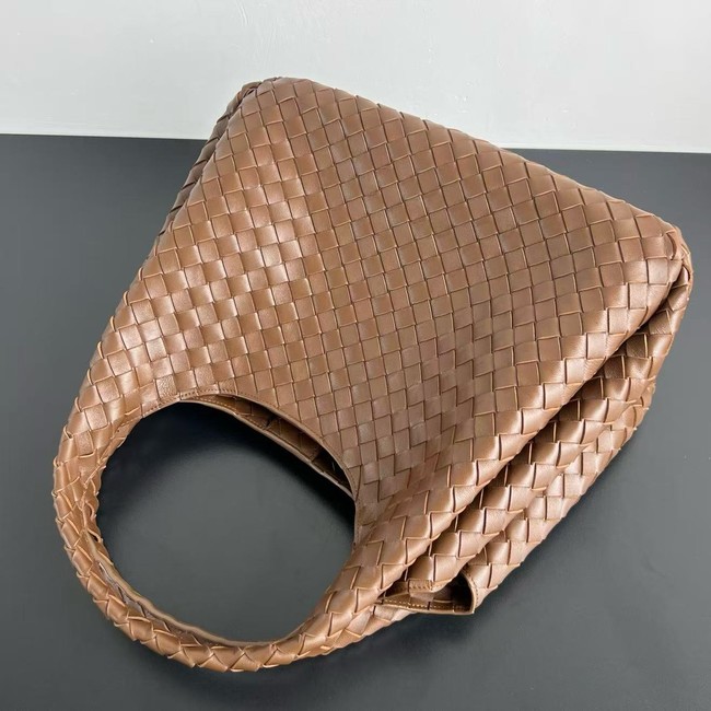 Bottega Veneta Large Campana Dark barolo 844250 Nocciola Bottega Veneta Large Campana Dark barolo 844250 Nocciola