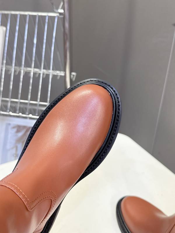 Celine Shoes CES00074 Heel 2CM