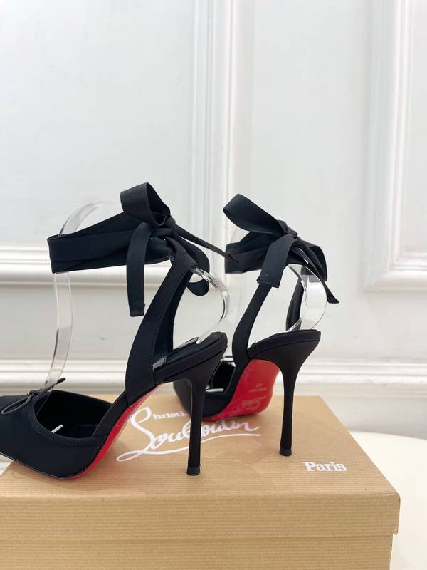 Christian Louboutin Shoes CLS00262 Heel 10CM