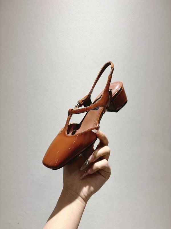 Dolce&Gabbana Shoes DGS00134 Heel 3.5CM