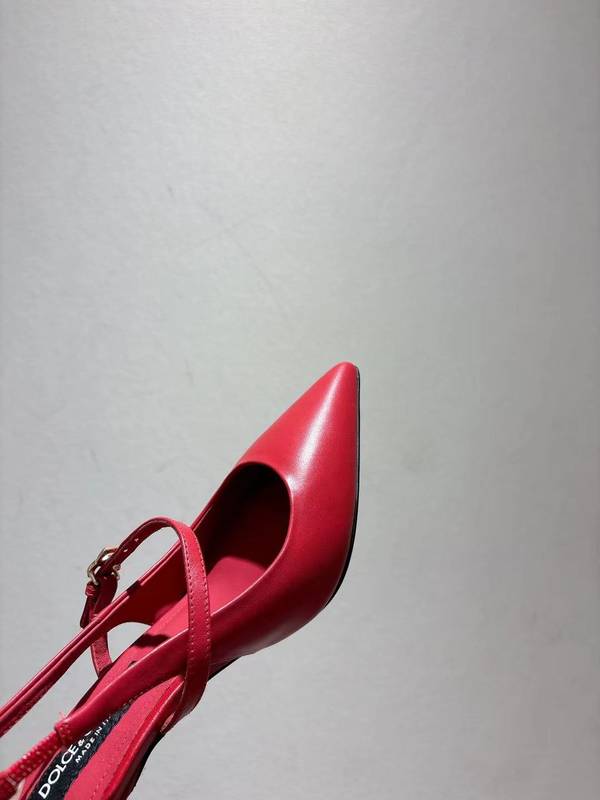 Dolce&Gabbana Shoes DGS00141 Heel 6.5CM