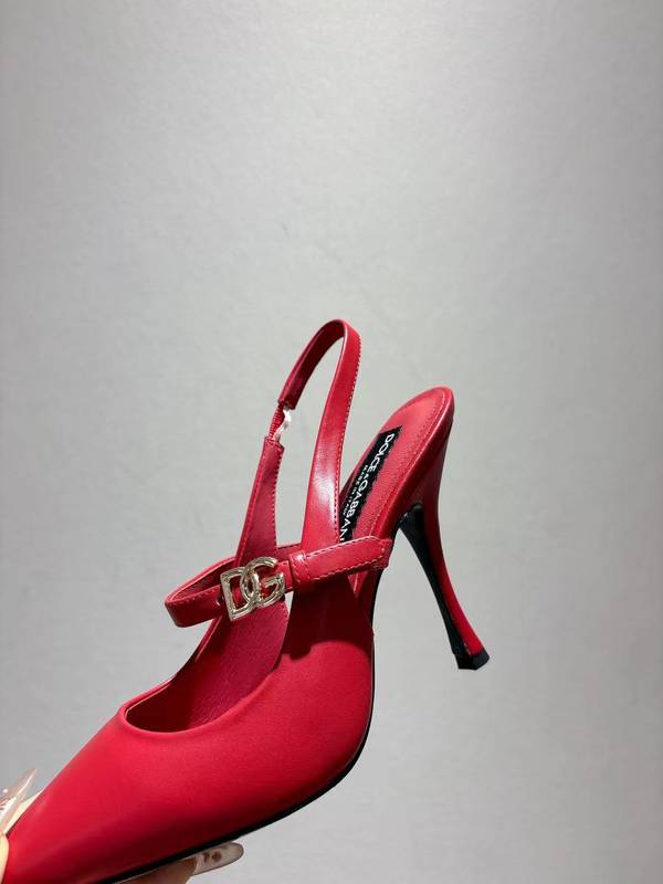 Dolce&Gabbana Shoes DGS00149 Heel 10CM
