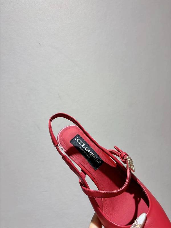 Dolce&Gabbana Shoes DGS00149 Heel 10CM