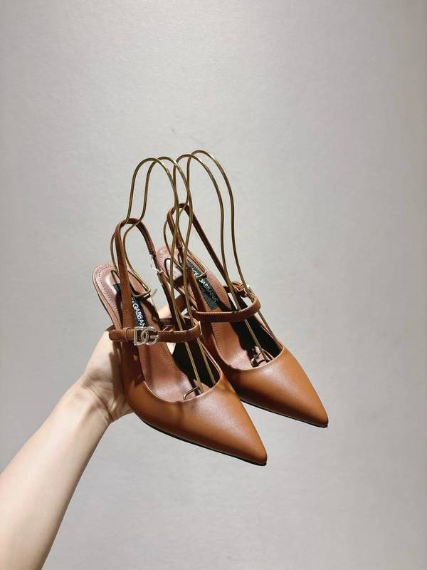 Dolce&Gabbana Shoes DGS00152 Heel 10CM