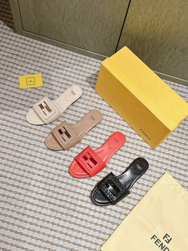 Fendi Shoes FDS00134