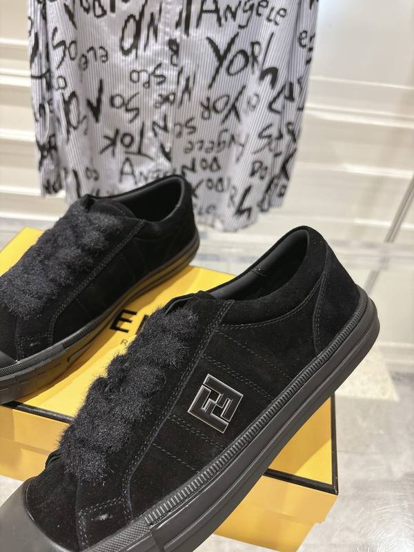 Fendi Shoes Couple FDS00135