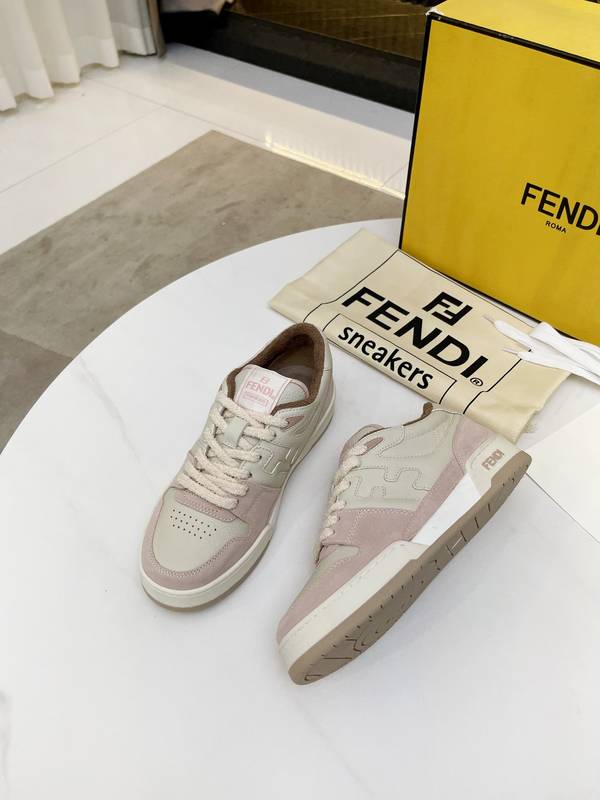 Fendi Shoes Couple FDS00146