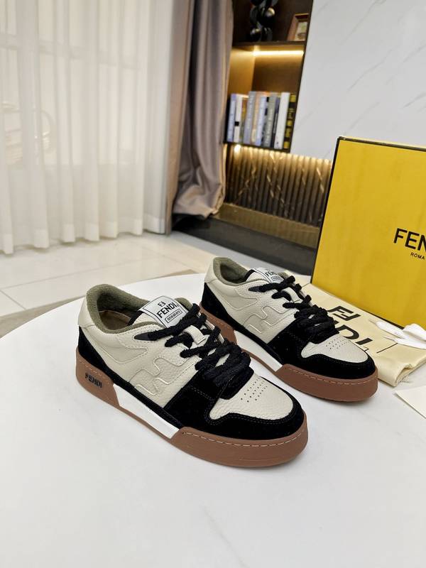 Fendi Shoes Couple FDS00147