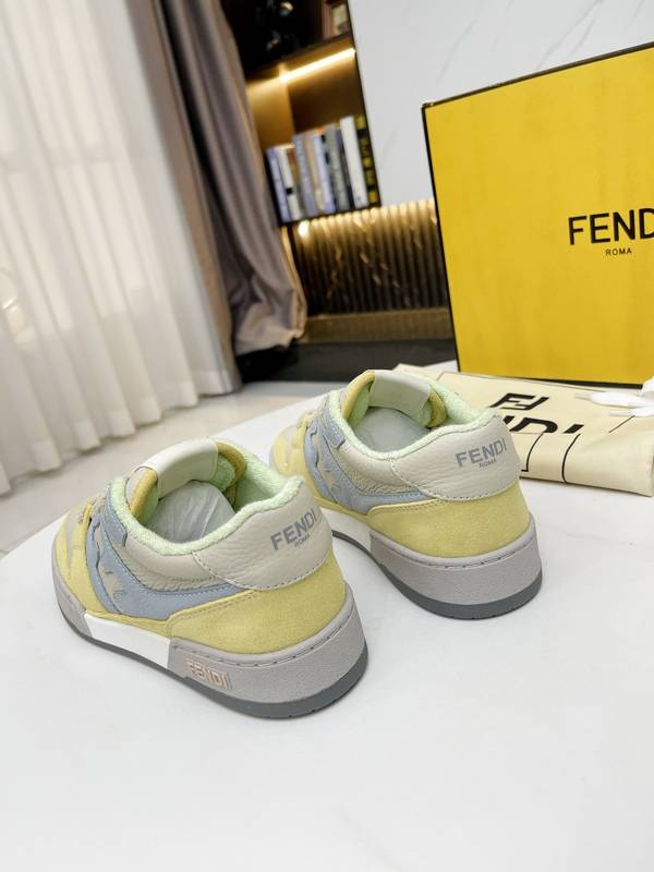 Fendi Shoes Couple FDS00148