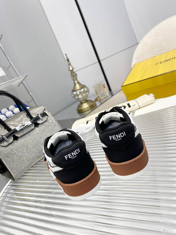Fendi Shoes Couple FDS00151