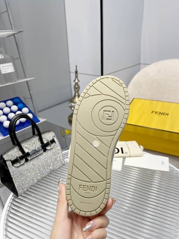 Fendi Shoes Couple FDS00152