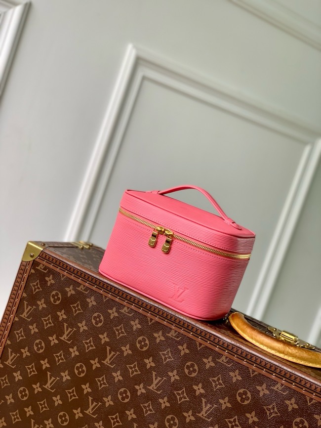 Louis Vuitton Nice Mini M15191 pink