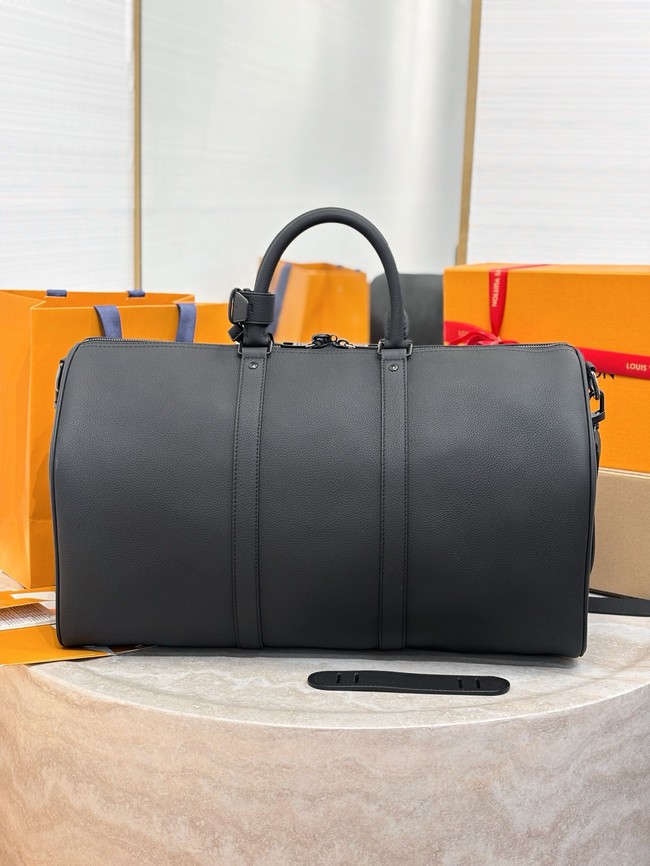 Louis Vuitton Keepall Bandouliere 50 M26118 black