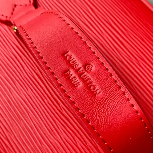 Louis Vuitton Nice BB M25856 red