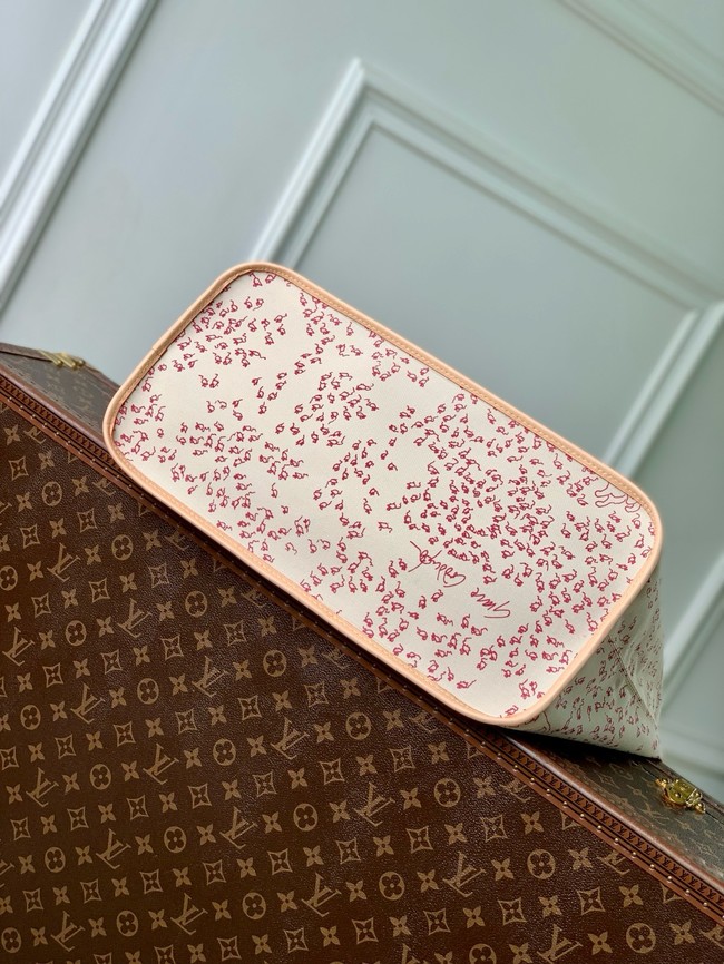 Louis Vuitton REVERSIBLE Neverfull Inside Out GM M15124