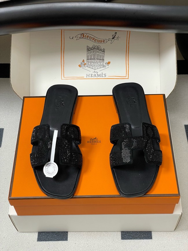 Hermes Slippers 45101-8