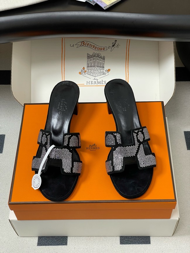 Hermes Slippers 45102-2
