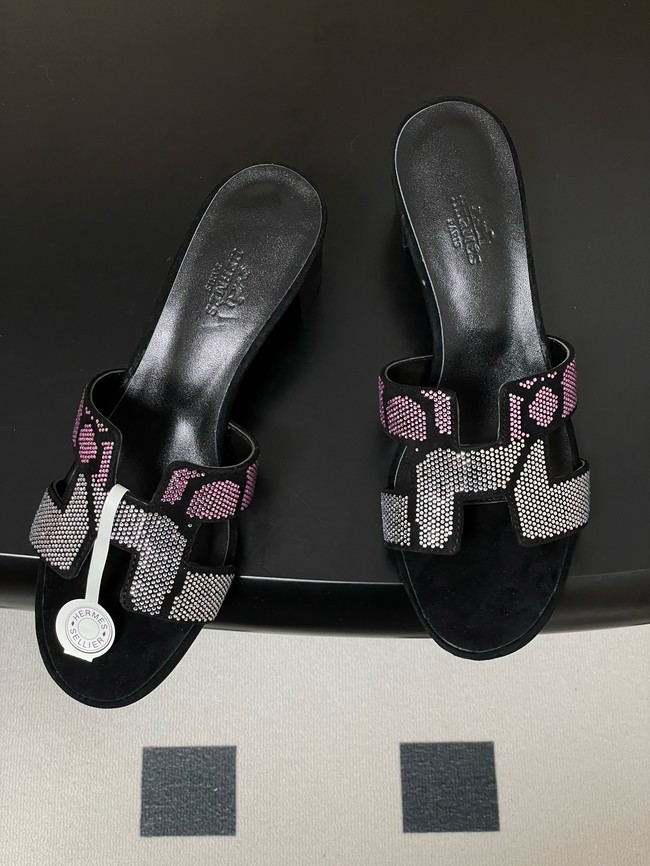 Hermes Slippers 45102-3