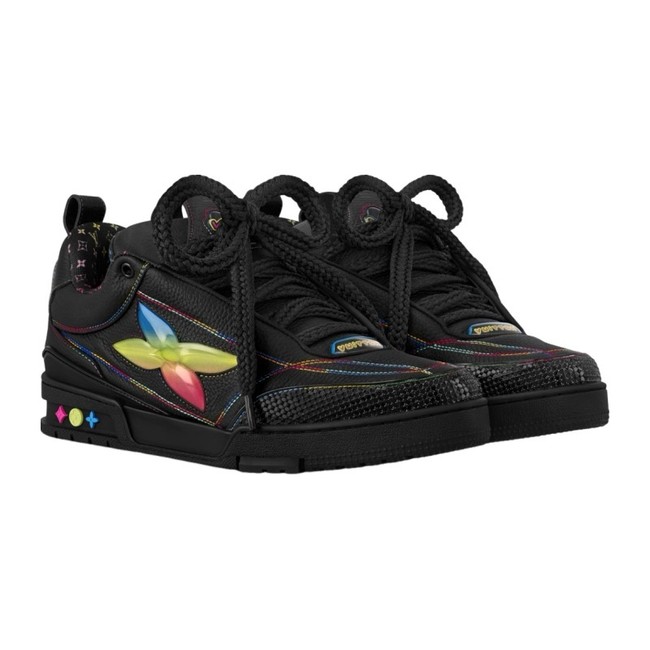 Louis Vuitton Trainer Sneaker 45107-1