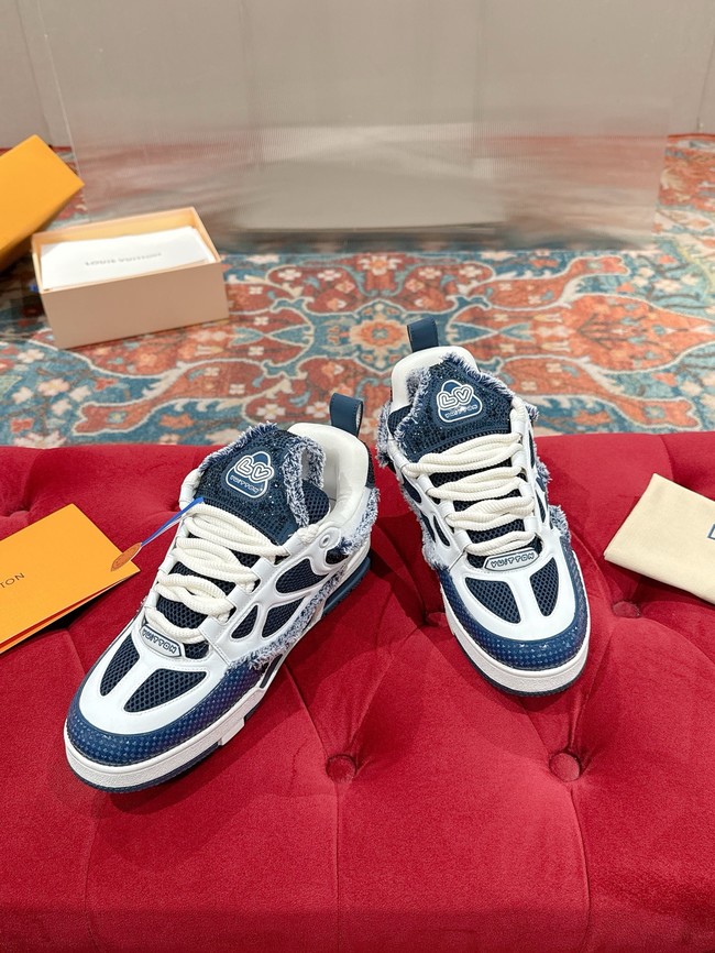 Louis Vuitton Trainer Sneaker 45107-13