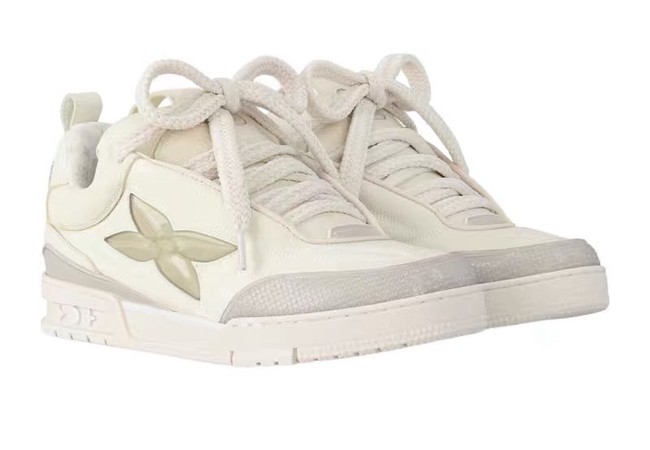 Louis Vuitton Trainer Sneaker 45107-3