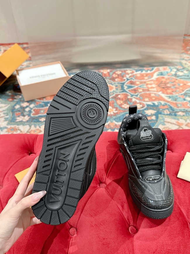 Louis Vuitton Trainer Sneaker 45107-4