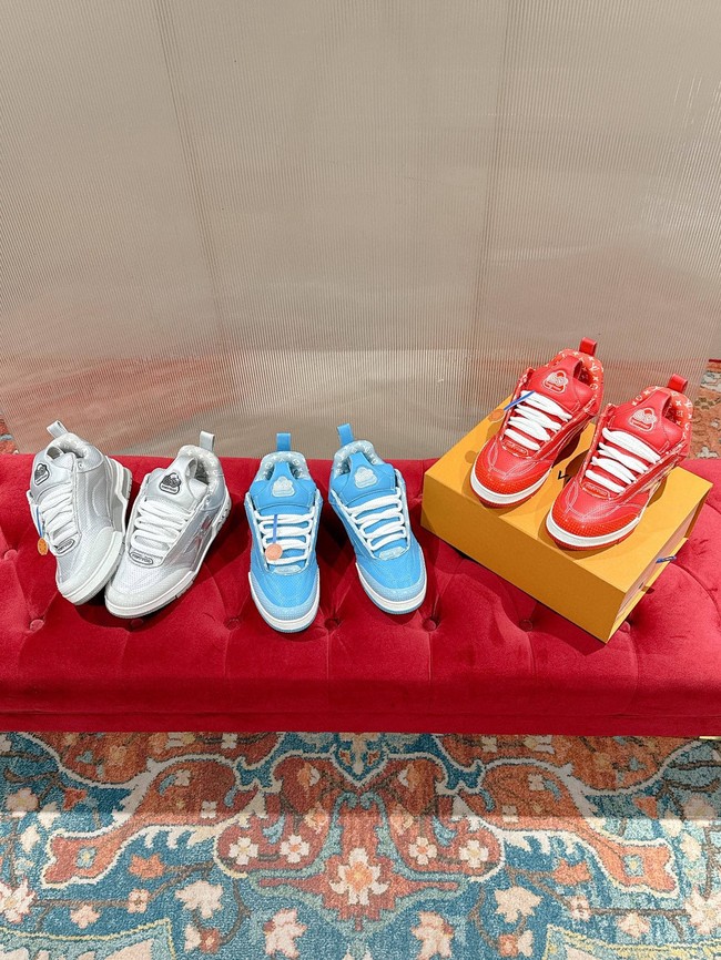 Louis Vuitton Trainer Sneaker 45107-7