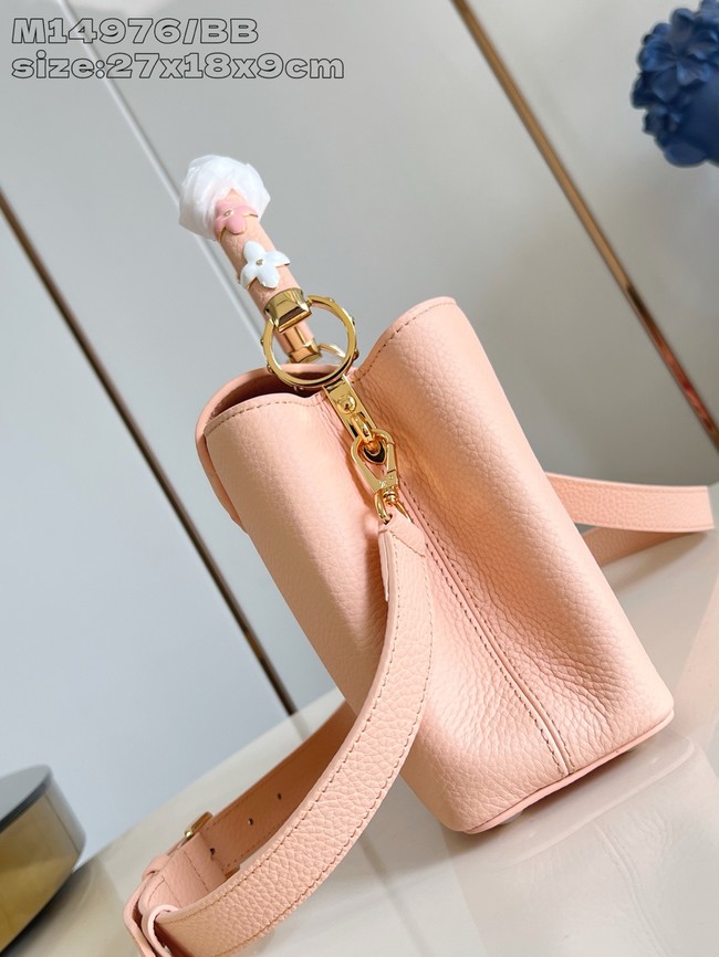 Louis Vuitton Capucines BB M14976 pink