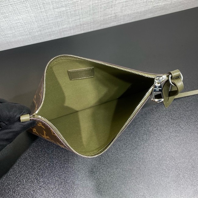 Louis Vuitton Carryall Vibe MM M14268 DARK KAKI