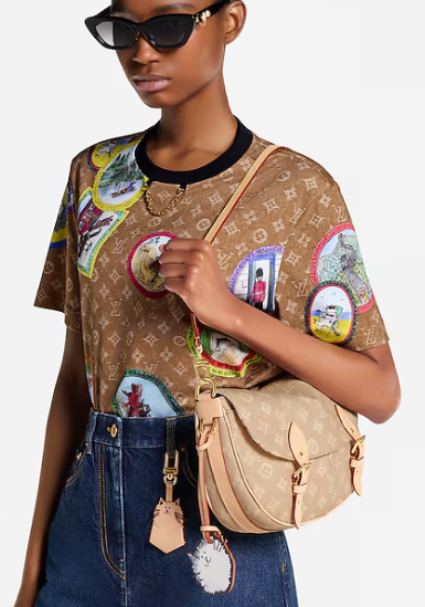 Louis Vuitton Escape M15134