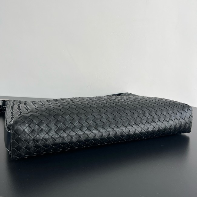 Bottega Veneta Large Hop Shoulder bag 806976 black