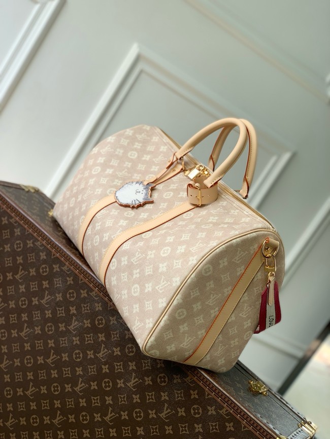 Louis Vuitton Keepall Bandouliere 45 M25787