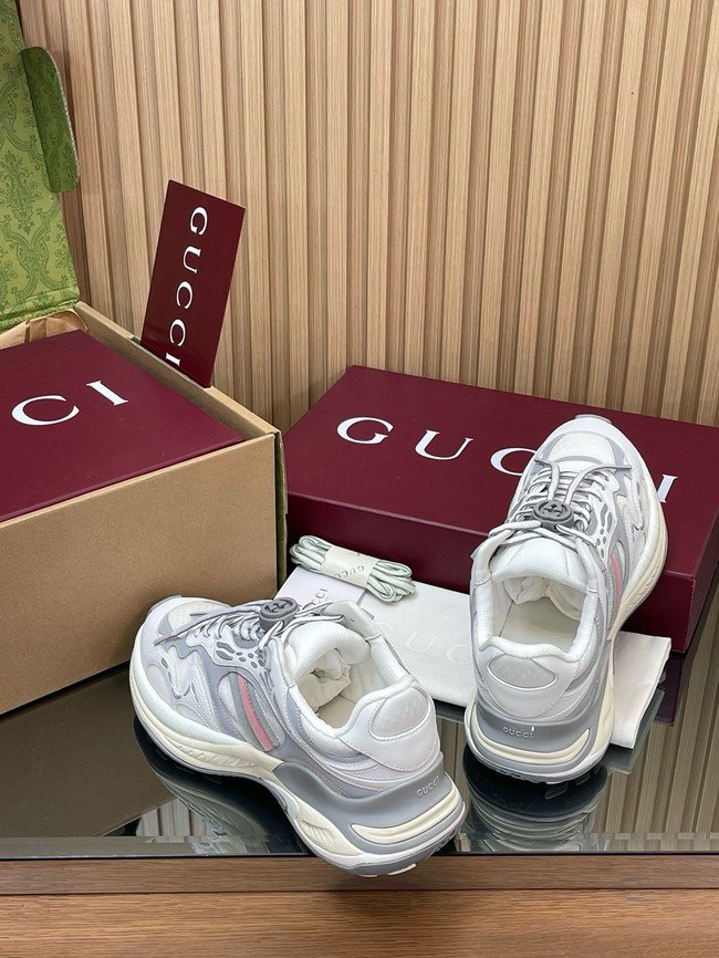 Gucci Womens GG sneaker 45108-3