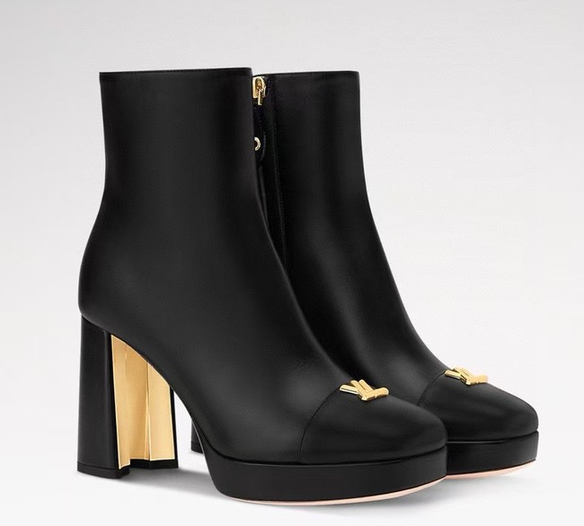 Louis Vuitton Midtown Platform Ankle Boot 1AIURL-1