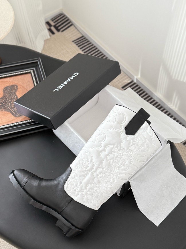 Chanel High Boots Calfskin 45115-4