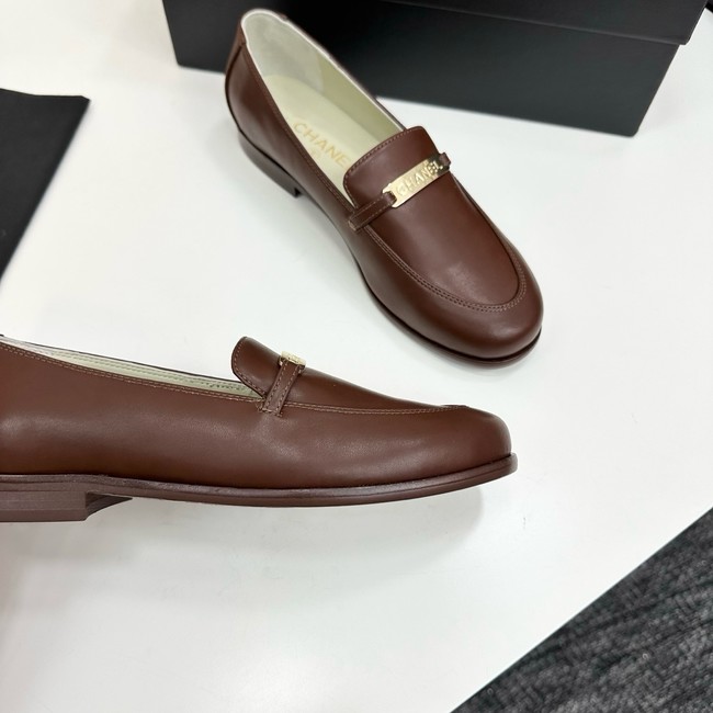 Chanel loafer 45113-1