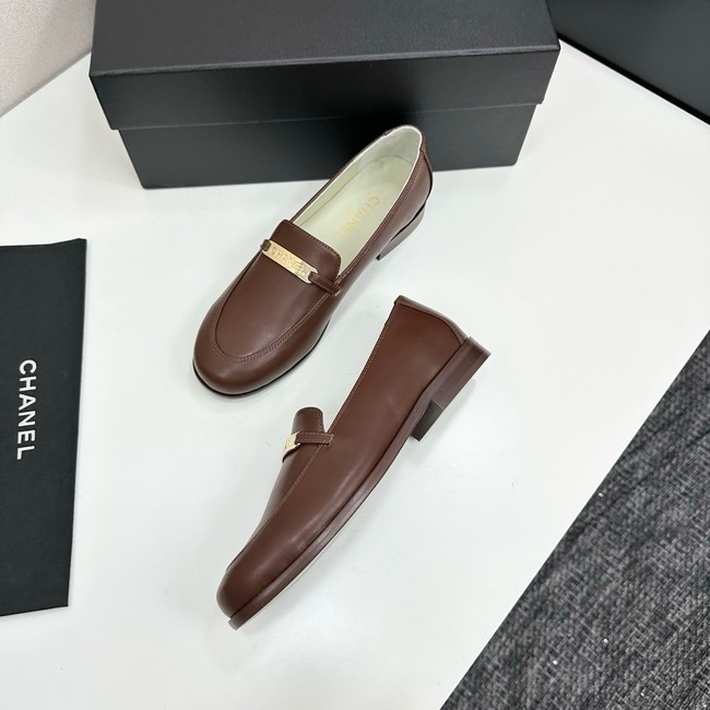 Chanel loafer 45113-1