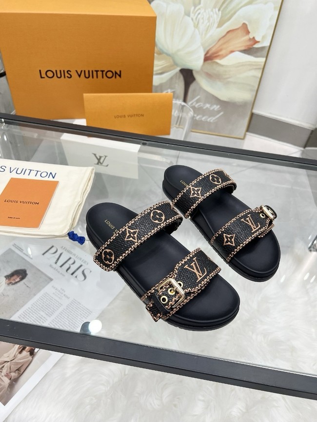 Louis Vuitton Bom Dia Flat Comfort Mule 1ABVN6-4