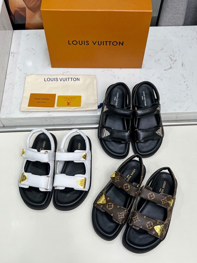 Louis Vuitton Sunset Comfort Sandal 1AHNWU-1