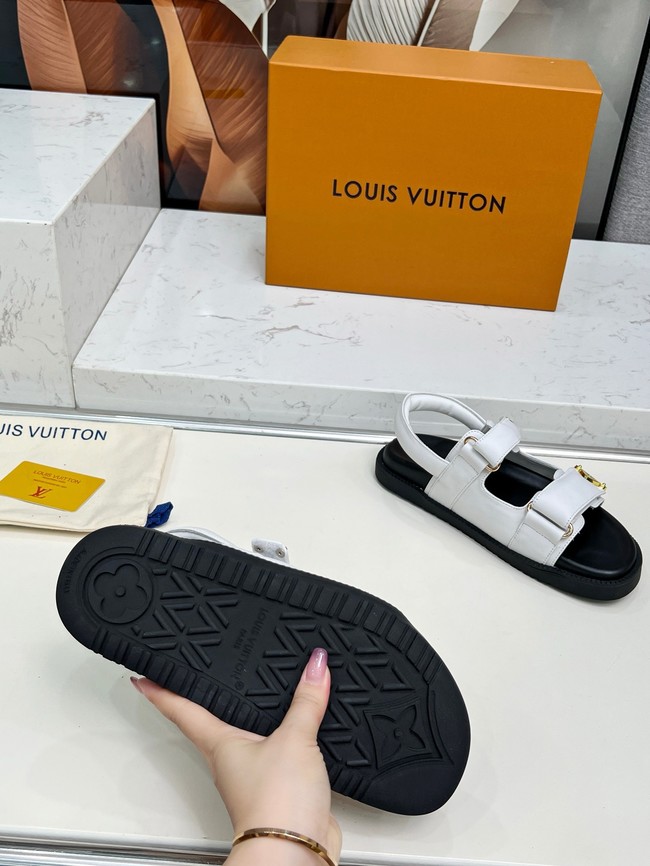 Louis Vuitton Sunset Comfort Sandal 1AHNWU-2