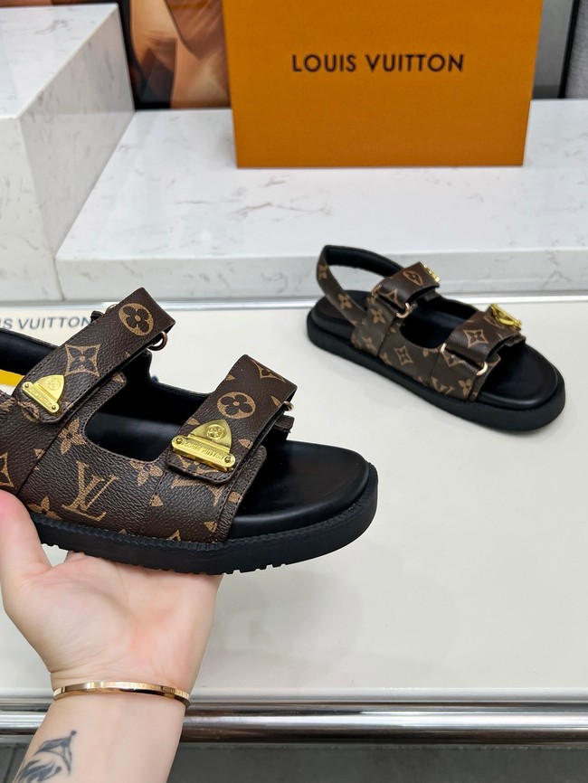 Louis Vuitton Sunset Comfort Sandal 1AHNWU-3