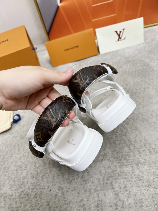 Louis Vuitton Sunset Comfort Sandal 1AHNWU-4