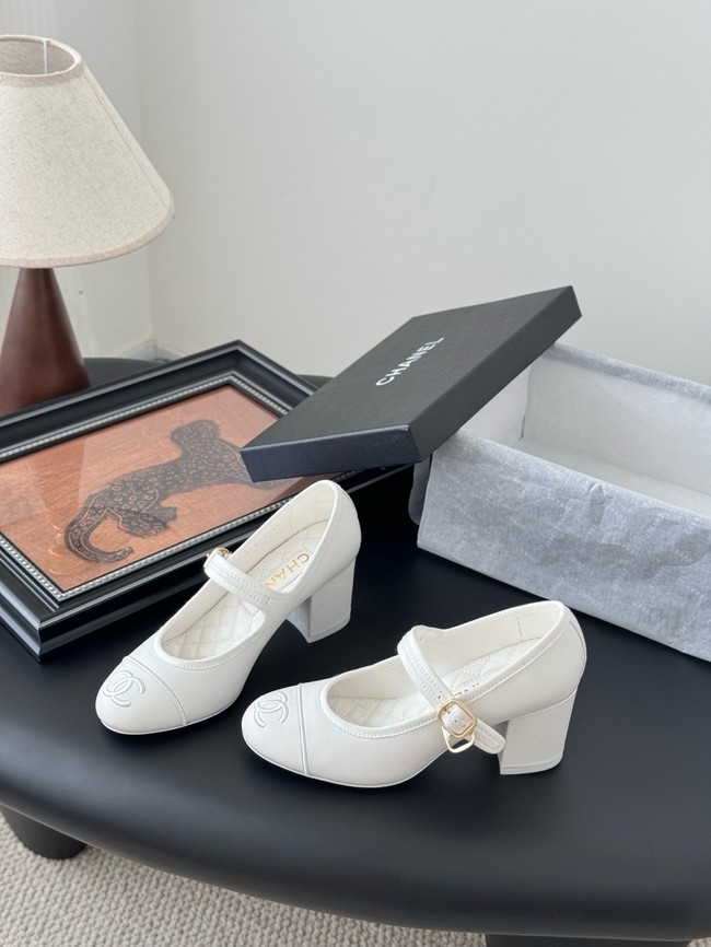 Chanel  Calfskin shoes 45124-1